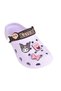 Girl's Kuromi My Melody Non-Slip Sole Slippers Pool Beach Sandals - 2