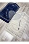 Heart Prayer Rug Paired Double Prayer Rug with Rosary Bridal Groom Bundle Gift Dowry Holder - 3
