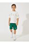Oversized Letter Printed T-Shirt - 2