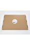 Black Metal Organizer - Round Base, Two-Layer Set, Makeup Stand - Misbon - 6
