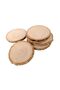 Log Coasters Set of 5