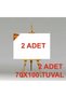 70x100 Tuval (2ADET)