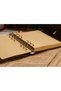 Vintage Sailor Themed Leather Cover Daily Memory Keepsake - Travel Agenda Book, Antique Retro Gift - 4