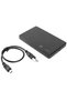 Alfais 4595 USB 2.0 Sata Screwless External Hard Drive Box