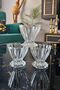 6-Piece Glass Crystal Ice Cream Bowl |   Breakfast Serving Bowl |   Snack Bowl and Jam Bowl Presentation |   Bowl Set - 4
