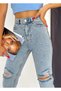 Lazer Mom Jean - 2