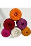 Knitting Yarn 6 Colors Macaron Yarn Bundle. Yumaklar 50Gr, Total 300 Grams - 2