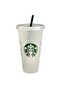 ® Travel Glass for Cold Iced Beverage 710 Ml 24 Oz Cold To-go Cup Greenbox