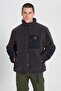 سترة شيربا أنثراسايت بقصة عادية من All Terrain Gear