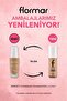 Flormar Perfect Coverage Foundation 108 Honey - 5