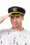 Captain Sailor Navy Blue Hat - 3