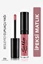 Silk Matte Liquid Lipstick - 10