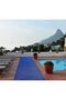 NEW Bathroom Shower Pool Chain Mat Non-Slip PVC Mat / BLUE / SIZE: 90 cm x 1 m - 5