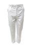Doctor Nurse Multi-Pocket Trousers White