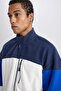 Standard Fit Zippered Fleece Cardigan - A5479ax23wn - 5