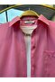 Women's Shirt Oversize Poplin Fabric - 3