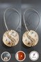 Curtain Buckle-Curtain Latch-Magnetic Curtain Holder (Gold Sun 2 Pieces)