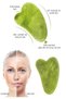 3-Piece Jade Stone Skin Care Set - Gua Sha Massage and Mask - 5