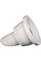 Adapter Gasket with Check Valve Ø50 Sink Sink Drain Anti-Odor - 2