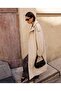 Studio Collection Krem Maxi Deri Kaban - 7