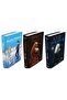Buzdan Kıvılcım</DNTCTMS> - the Lord of Sorrows - Varislerin Oyunu</DNTCTMS>  Adora Yağmur 3 Books Hardcover - 3