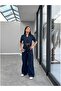 Washable Cargo Pocket Denim Set