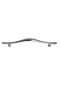 Duck Handle Chrome 128 mm Handle Furniture Kitchen Cabinet Drawer Cabinet Door Handle Handle Metal Handle(8 Pieces) - 4