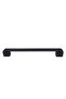 8 Pieces Oval Marmara Handle 160 mm Black Kitchen Handle Drawer Cabinet Door Handle Metal Furniture Cabinet - 5