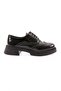 1004-22K Women's Lace-Up m Model Oxford Shoes