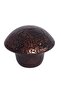 8Pcs Copper Mushroom Button Handle Furniture Drawer Cabinet Door Handle Metal Handle Accessories with Screw - 6