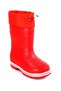 Kids Unisex Furry Rain Boots