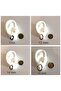 Surgical Steel Hoop Earrings - 1 Pair - 2