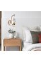 Tt099-Fsr French Yellow Lighting Led Stoned 3 Color Module Sconce - 2