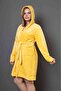 Women's Sari Ultrasoft Plush Dressing Gown - 7