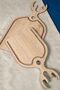 Ren Series 2-Piece Wooden Cutting and Presentation Board - 5