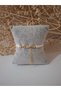 White Tila Bracelet - 3