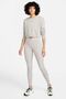 One Dance Leggings Dri-Fit Shaping / Sculpting Inner C Pocketed Beige Leggings - 6