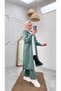 Hijab Tracksuit Set 10508 - 8