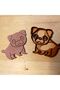 Pug Box Mould - 3