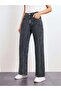 Casual Smoked Pants Jeans Lycra Stretchy Jeans - 4