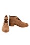 Women's Tan Boots - 3