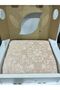 Elegance Double Blanket - Powder - 4