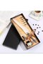 Custom Processing Divit Inkwell Set Antique Style Pen Ink Set Calligraphy Art Vip Boxed Luxury Gift - 7