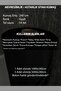 Black American Cloth 10Meters-Duvet Cover- Bed Sheet- Liner-Board Fabric- Curtain Ranforce Fabric - 2