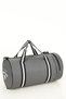 UNISEX CYLINDER SPORTS FITNESS BAG DUFFEL BAG - 4