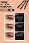 Flormar Triple Action Mascara - 8