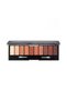 10-Piece Eyeshadow Palette (NUDE AND EARTH TONES)-eyeshadow Palette-003 Sunset-8690604551699