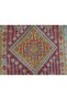 Şahmerdanoglu 50 X 102 cm Hand Woven, Small Adana Local Cecim, Decoration for Your Kitchen 746 - 7
