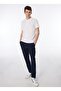 White Men's Regular Fit Polo T-Shirt Boramır-Y - 2