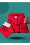 Women's New Year's Set of 2 Special Heart Boxed Slips - Pajamas Gift Set 20244 - 2